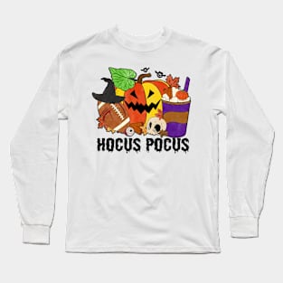 Hocus Pocus Long Sleeve T-Shirt